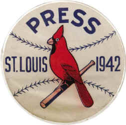 1942 St Louis Cardinals